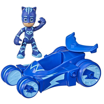 PJ Masks Cat-Car with Catboy Action Figure