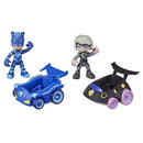 PJ Masks Catboy vs Luna Girl Battle Racers Toy-1
