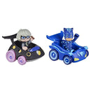 PJ Masks Catboy vs Luna Girl Battle Racers Toy-4