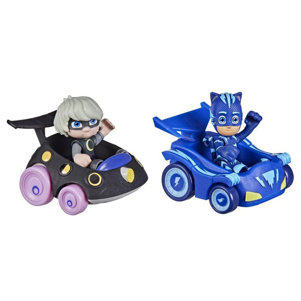 PJ Masks Catboy vs Luna Girl Battle Racers Toy