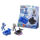 PJ Masks Catboy vs Luna Girl Battle Racers Toy-3