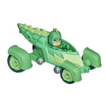 PJ Masks Gekko-Mobile with Gekko Action Figure - 0