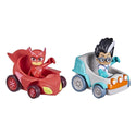 PJ Masks Owlette vs Romeo Battle Racers Toy