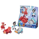PJ Masks Owlette vs Romeo Battle Racers Toy-3