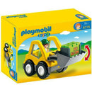 PLAYMOBIL 1.2.3 Excavator 6775-1