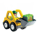 PLAYMOBIL 1.2.3 Excavator 6775-2