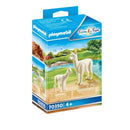 PLAYMOBIL Alpaca with Baby 70350-1
