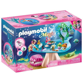 PLAYMOBIL Beauty Salon with Jewel Case 70096