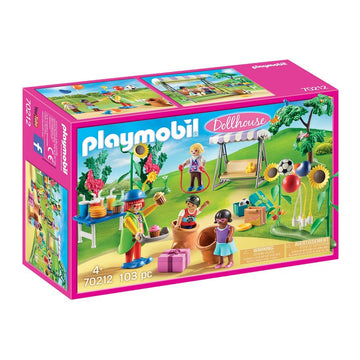 PLAYMOBIL Children's Birthday Party 70212