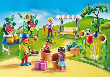 PLAYMOBIL Children's Birthday Party 70212 - 0