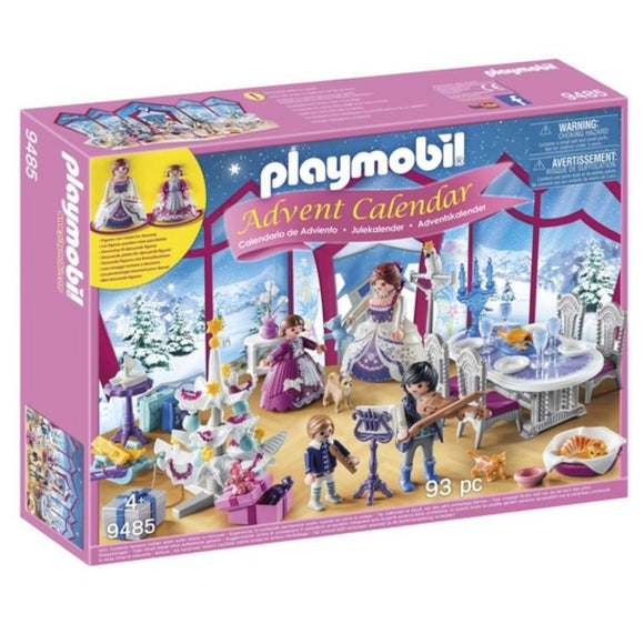 PLAYMOBIL Christmas Ball Advent Calendar 9485