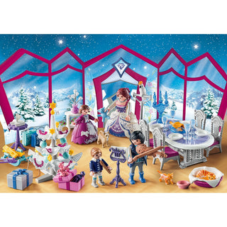 PLAYMOBIL Christmas Calendrier de l'Avent 'Pique-nique royal