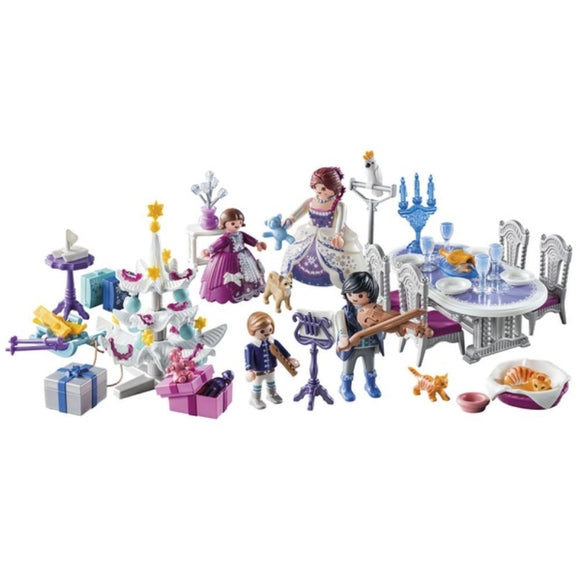 PLAYMOBIL Christmas Ball Advent Calendar 9485