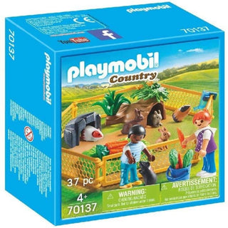 PLAYMOBIL Country Farm Animal Enclosure 70137