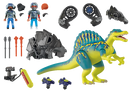 PLAYMOBIL Dino Rise Spinosaurus Double Defense Power-2