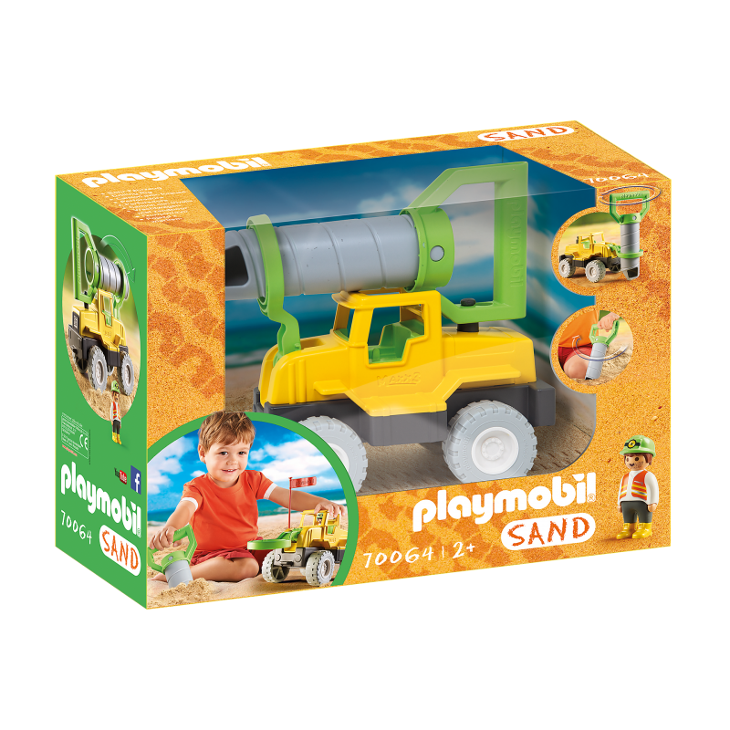 PLAYMOBIL Drilling Rig 70064