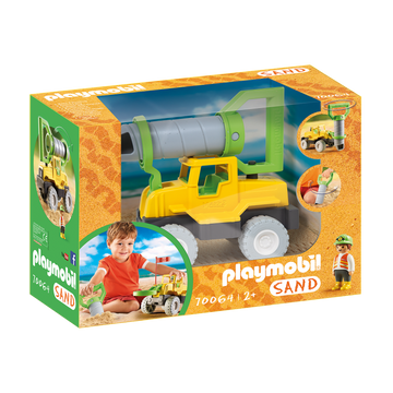 PLAYMOBIL Drilling Rig 70064
