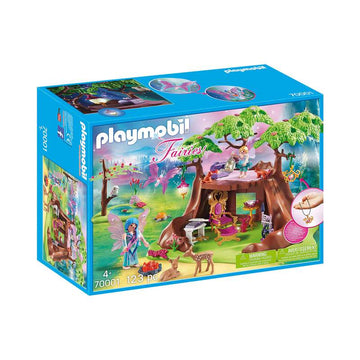 PLAYMOBIL Fairy Forest House 70001