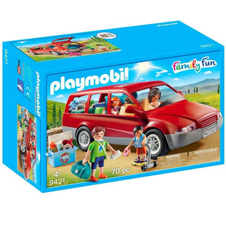 PLAYMOBIL Family Car 9421