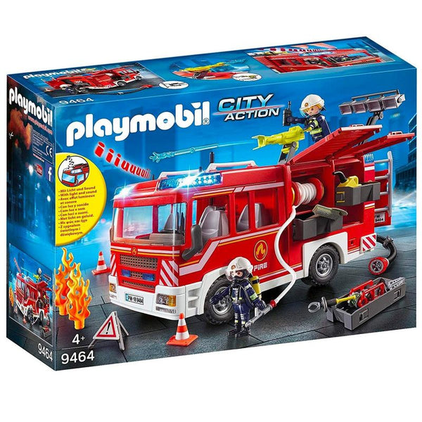 PLAYMOBIL Fire Engine 9464