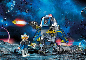 PLAYMOBIL Galaxy Police Robot 70021 - 0