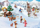 PLAYMOBIL Heidi's Winter World 70261-2