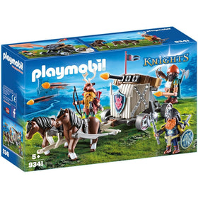PLAYMOBIL Horse-Drawn Ballista 9341