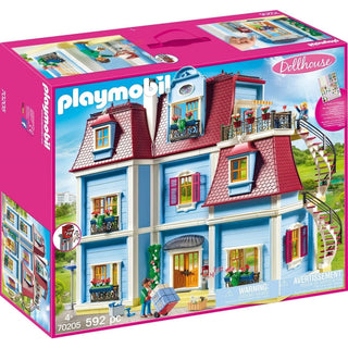 PLAYMOBIL Large Dollhouse 70205