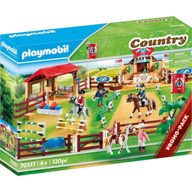 PLAYMOBIL Large Equestrian Tournament 70337