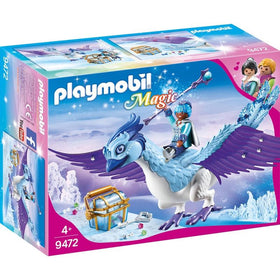 PLAYMOBIL Magic Winter Phoenix 9472