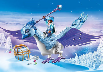 PLAYMOBIL Magic Winter Phoenix 9472 - 0