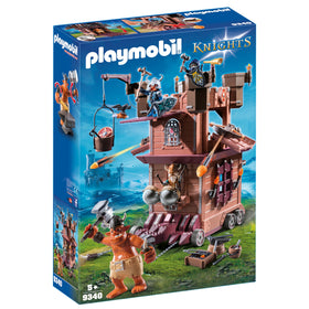 PLAYMOBIL Mobile Dwarf Fortress 9340