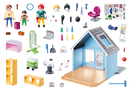 PLAYMOBIL My Hair Salon 70376-2