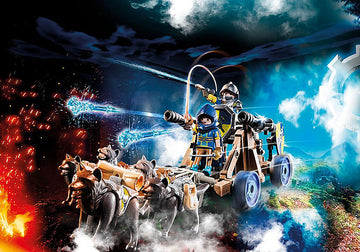 PLAYMOBIL Novelmore Wolf Team 70225 - 0