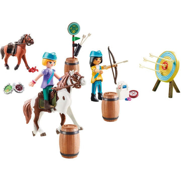 PLAYMOBIL Outdoor Adventure 70331 - 0