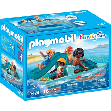 PLAYMOBIL Paddle Boat 9424