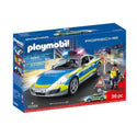 PLAYMOBIL Porsche 911 Carrera 4S Police 70066