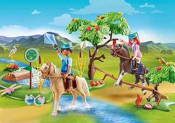 PLAYMOBIL River Challenge 70330 - 0