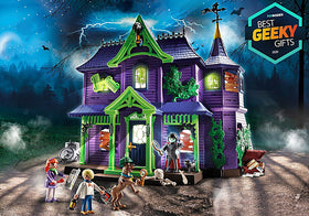 PLAYMOBIL SCOOBY-DOO! Adventure in the Mystery Mansion 70361 - 0