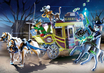 PLAYMOBIL SCOOBY-DOO! Adventure in the Wild West 70364 - 0