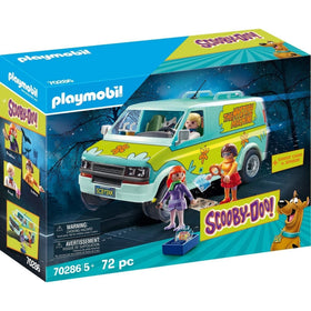 PLAYMOBIL SCOOBY-DOO! Mystery Machine 70286