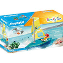 PLAYMOBIL Sailboat 70438-1