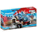 PLAYMOBIL Stunt Show Shark Monster Truck-1