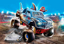 PLAYMOBIL Stunt Show Shark Monster Truck-3