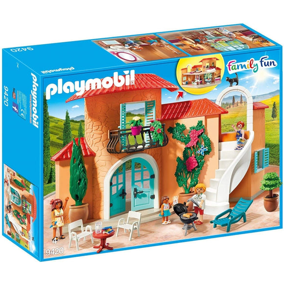 PLAYMOBIL Summer Villa 9420