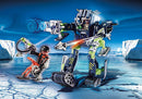 PLAYMOBIL Top Agents Arctic Rebels Ice Robot 70233-2