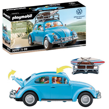 PLAYMOBIL Volkswagen Beetle - 0