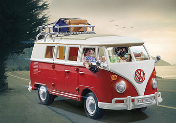 PLAYMOBIL Volkswagen T1 Camping Bus 70176 - 0