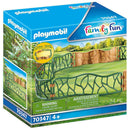PLAYMOBIL Zoo Enclosure 70347-1