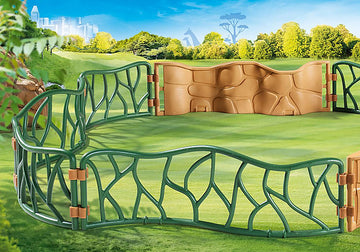 PLAYMOBIL Zoo Enclosure 70347 - 0